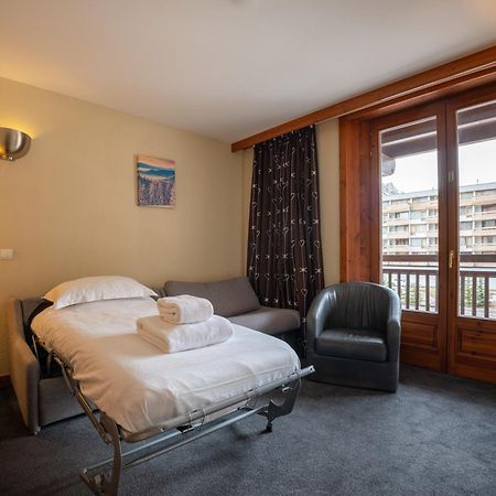 Chalet Hotel Ducs De Savoie Валь-д'Изер Экстерьер фото