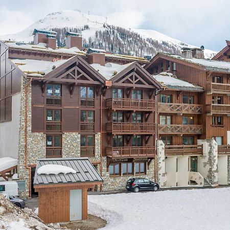 Chalet Hotel Ducs De Savoie Валь-д'Изер Экстерьер фото