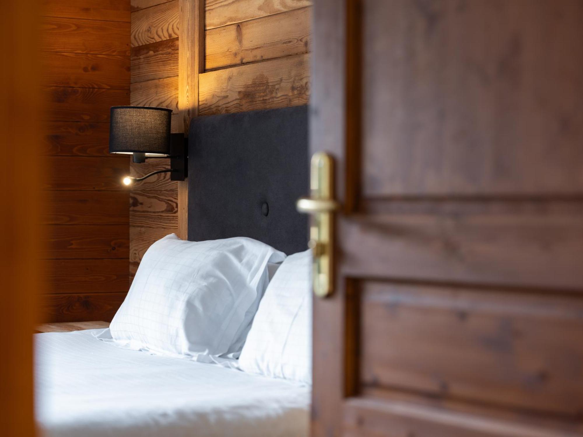 Chalet Hotel Ducs De Savoie Валь-д'Изер Экстерьер фото