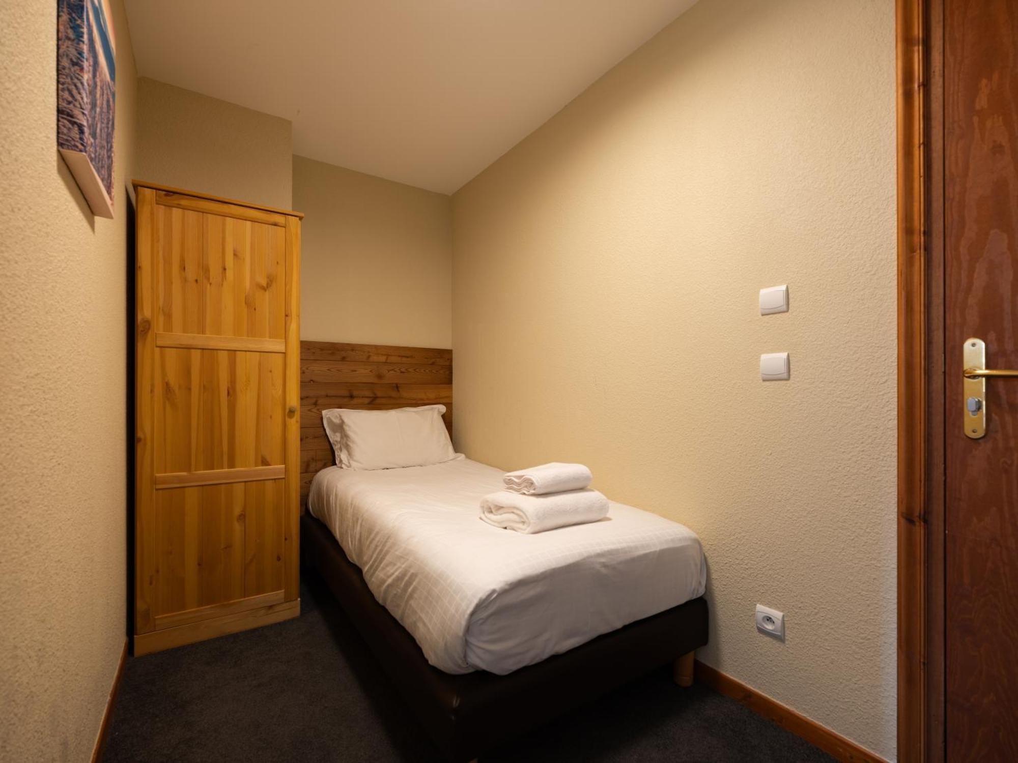 Chalet Hotel Ducs De Savoie Валь-д'Изер Экстерьер фото