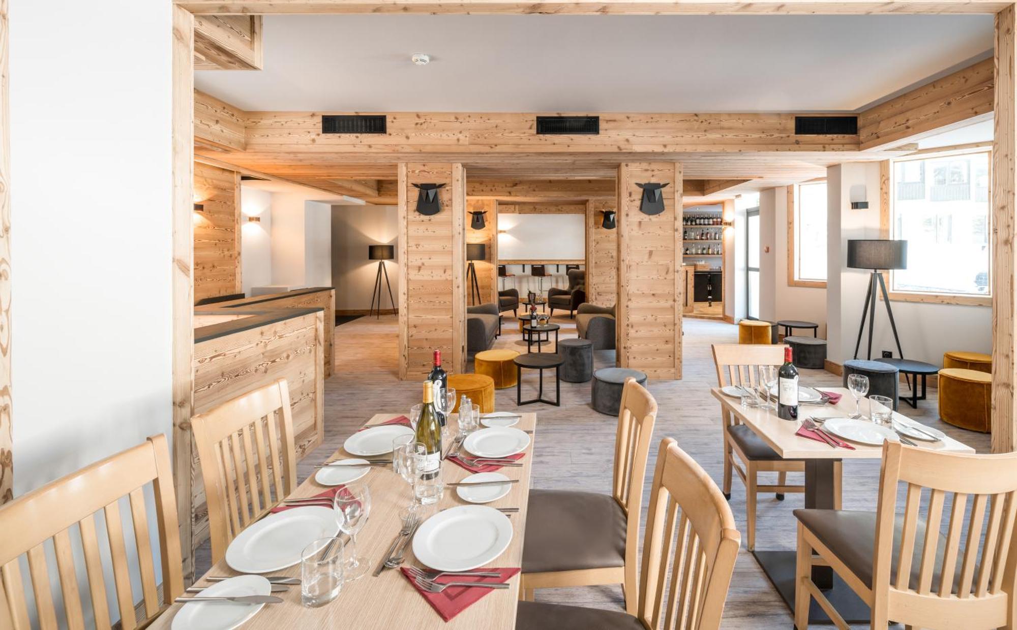 Chalet Hotel Ducs De Savoie Валь-д'Изер Экстерьер фото