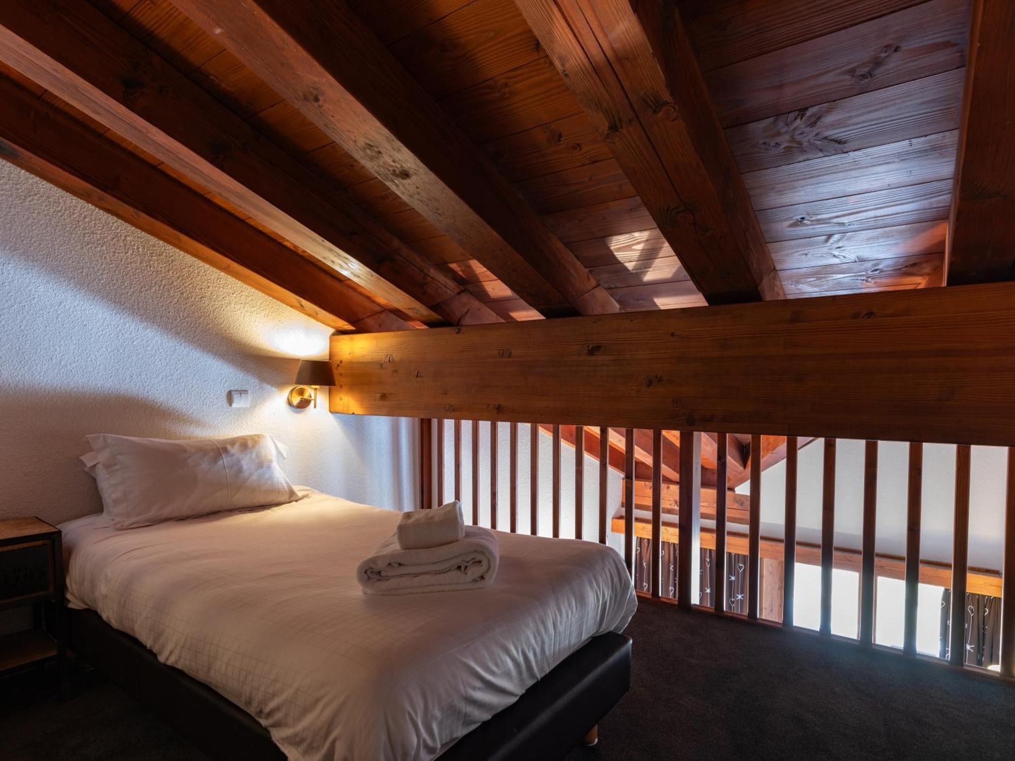 Chalet Hotel Ducs De Savoie Валь-д'Изер Экстерьер фото