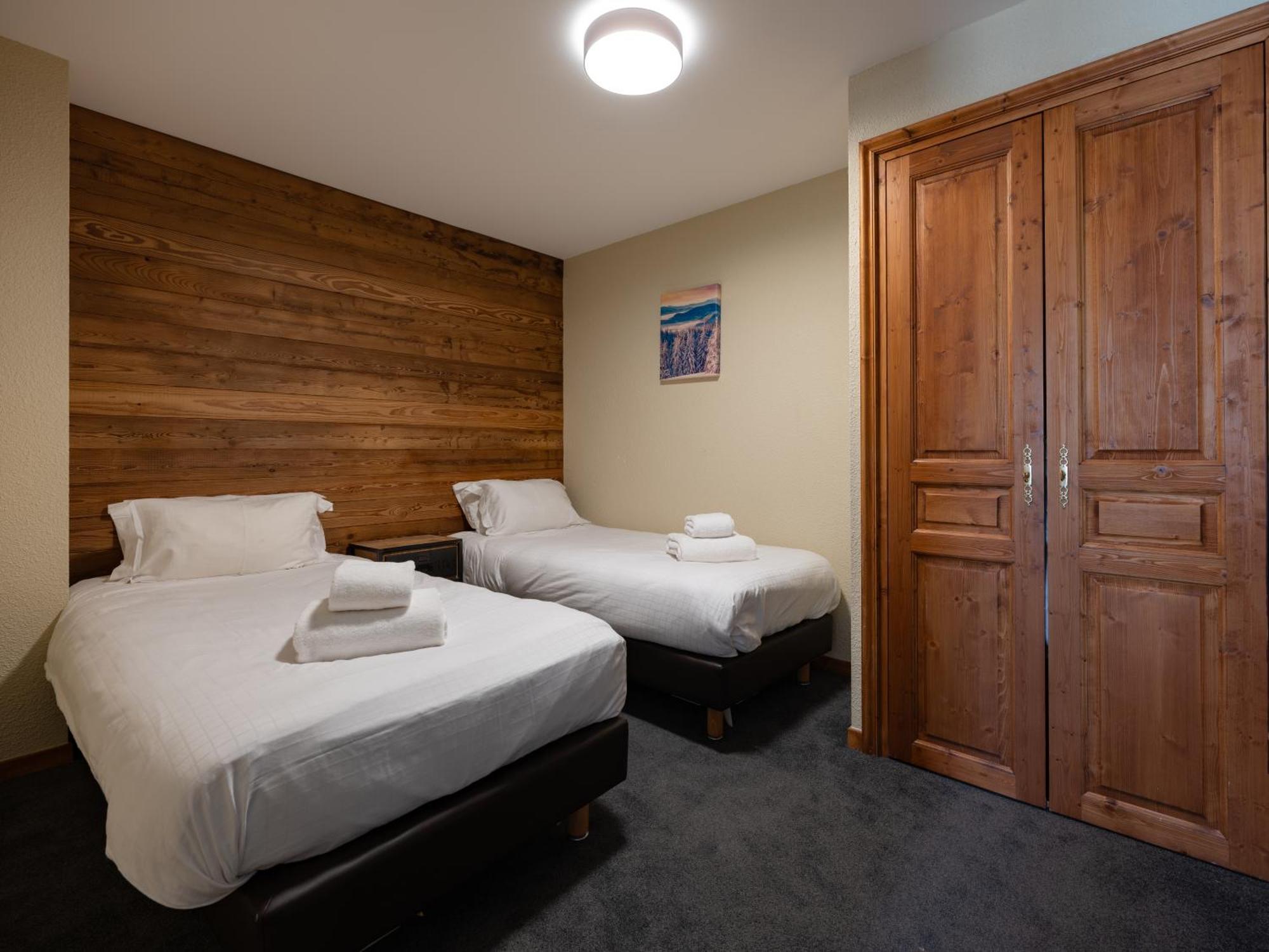Chalet Hotel Ducs De Savoie Валь-д'Изер Экстерьер фото