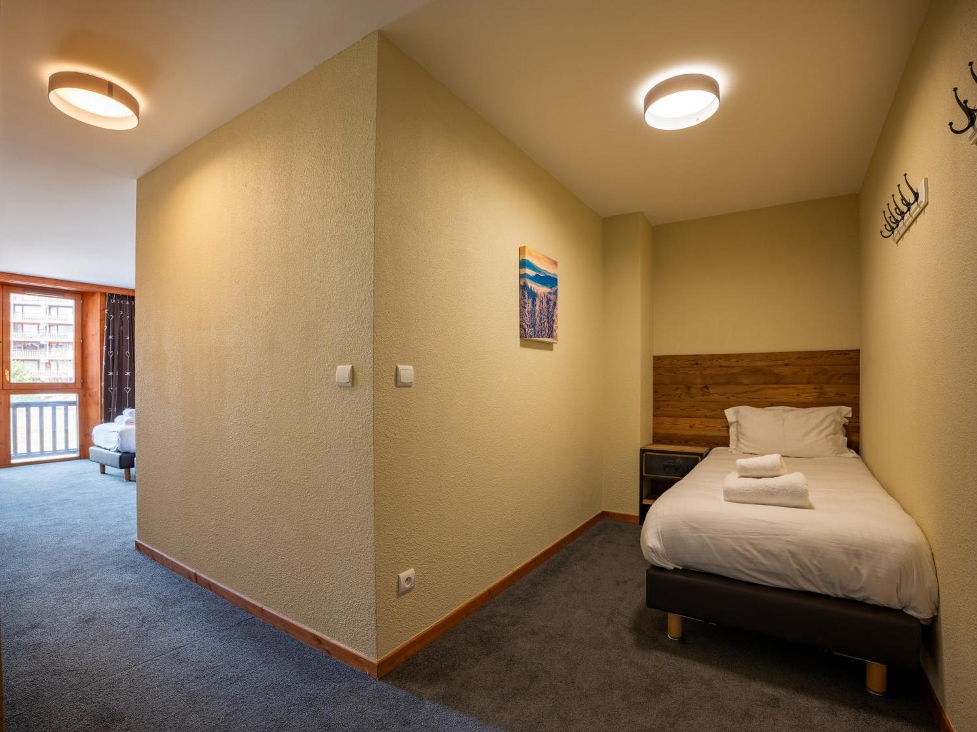 Chalet Hotel Ducs De Savoie Валь-д'Изер Экстерьер фото