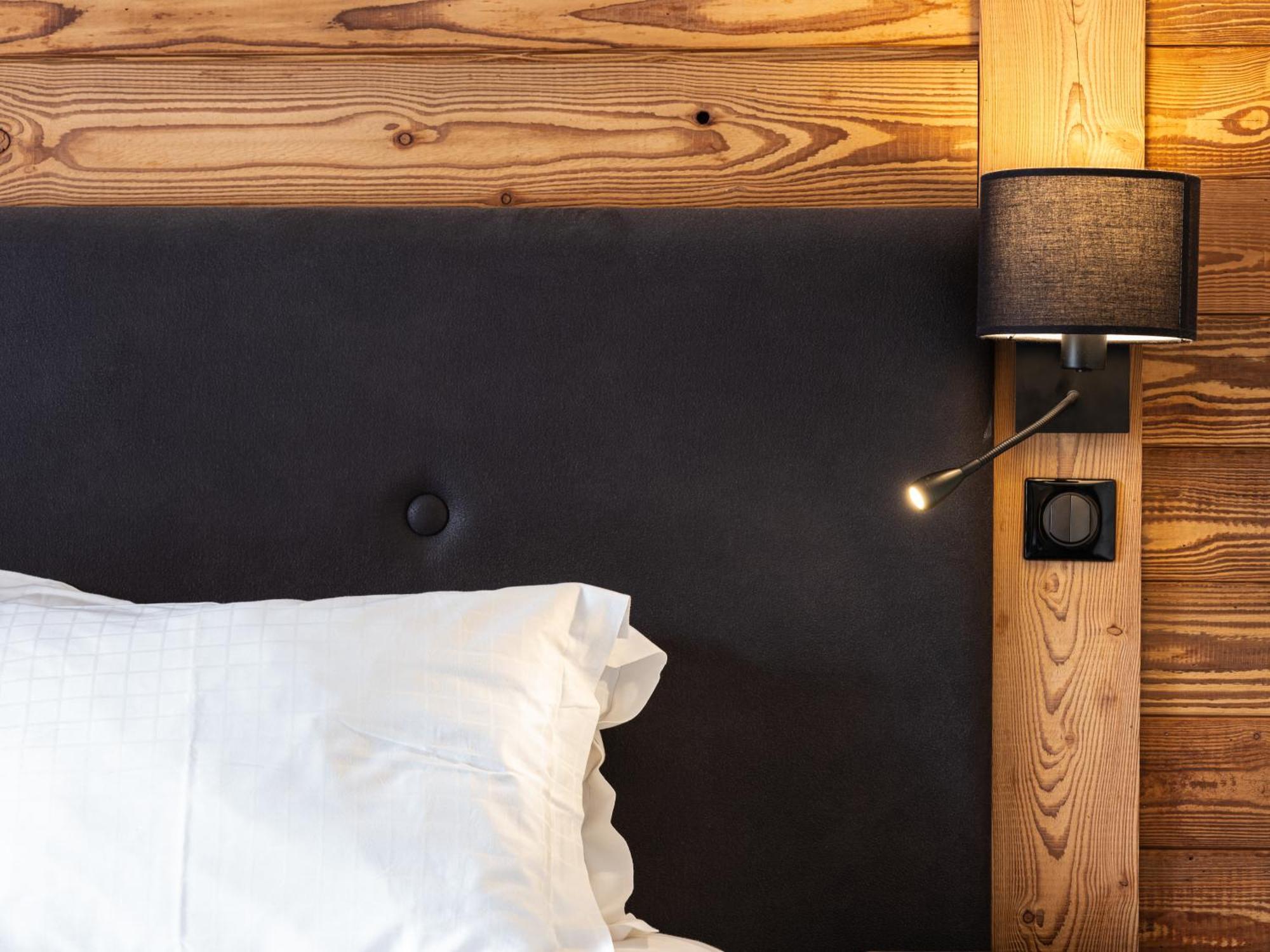 Chalet Hotel Ducs De Savoie Валь-д'Изер Экстерьер фото