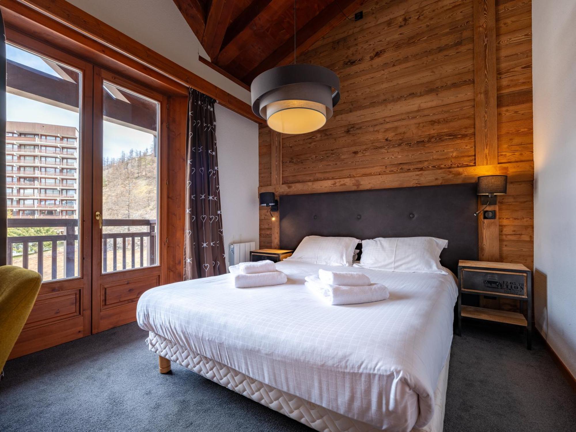 Chalet Hotel Ducs De Savoie Валь-д'Изер Экстерьер фото