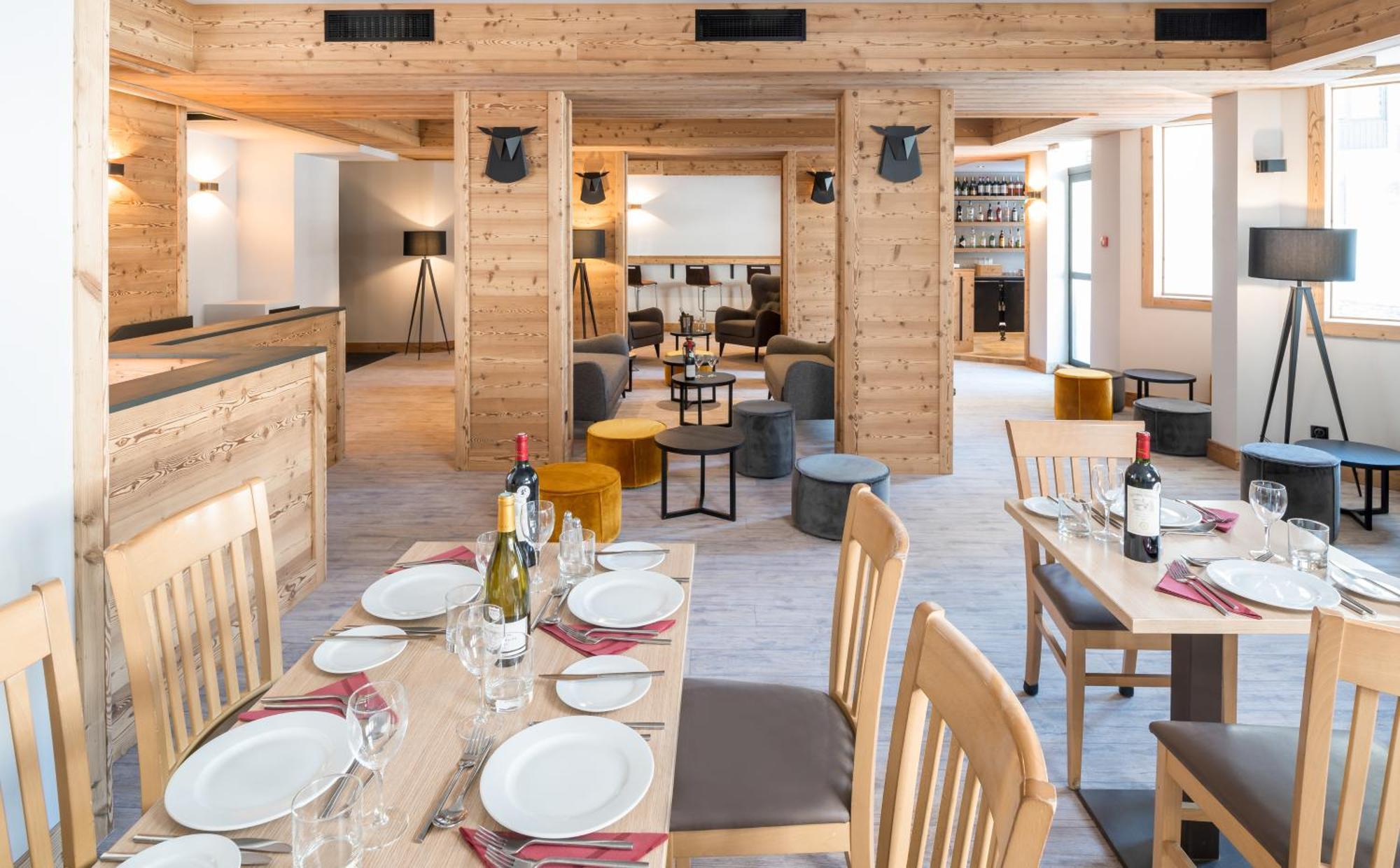 Chalet Hotel Ducs De Savoie Валь-д'Изер Экстерьер фото