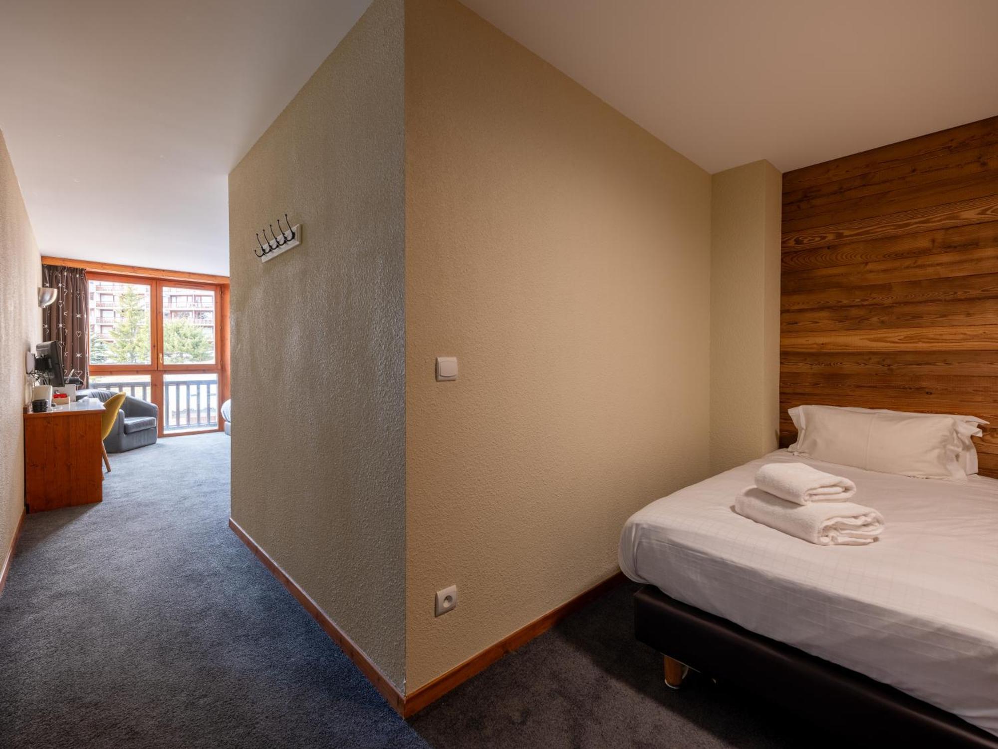 Chalet Hotel Ducs De Savoie Валь-д'Изер Экстерьер фото