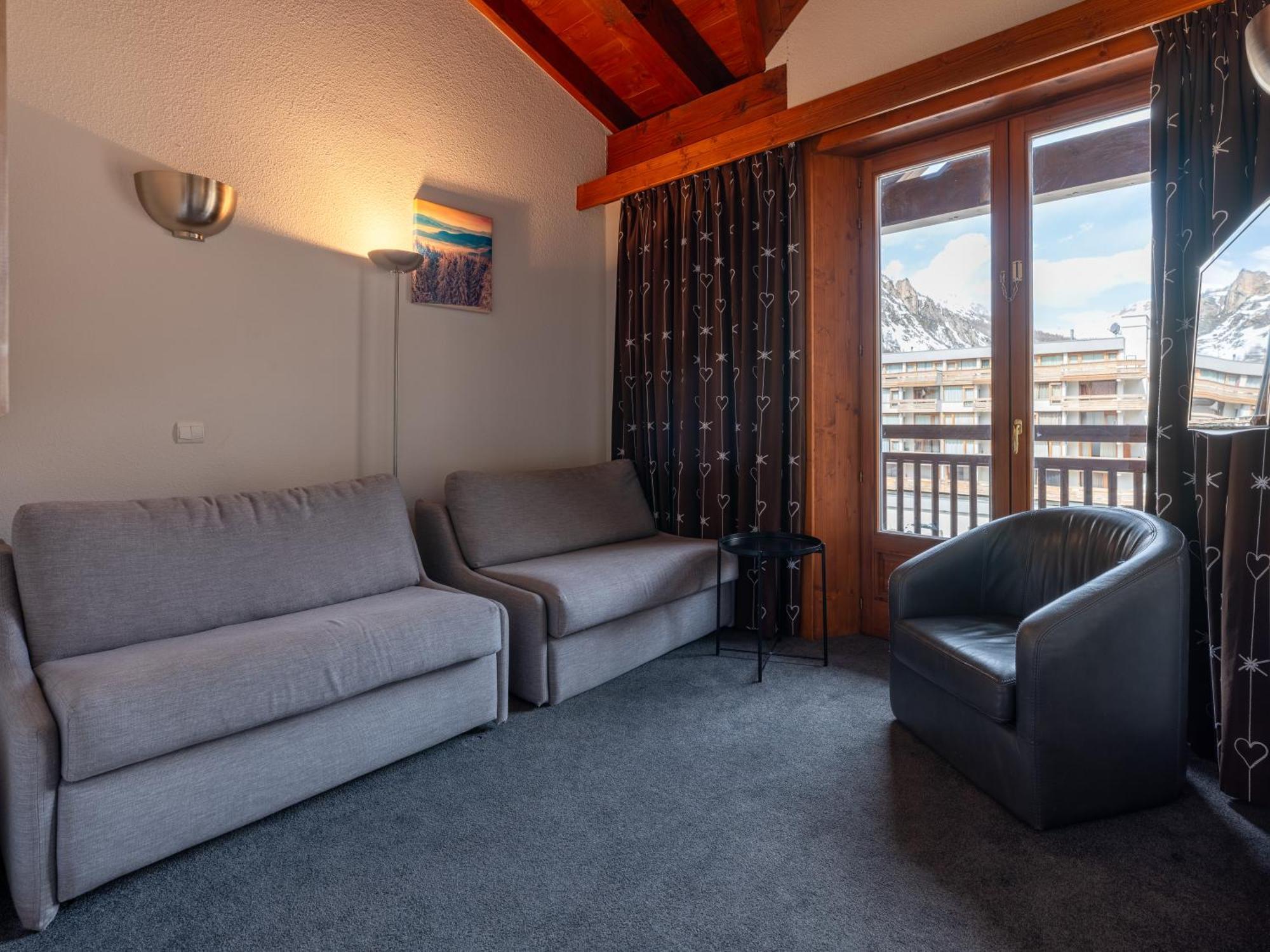 Chalet Hotel Ducs De Savoie Валь-д'Изер Экстерьер фото